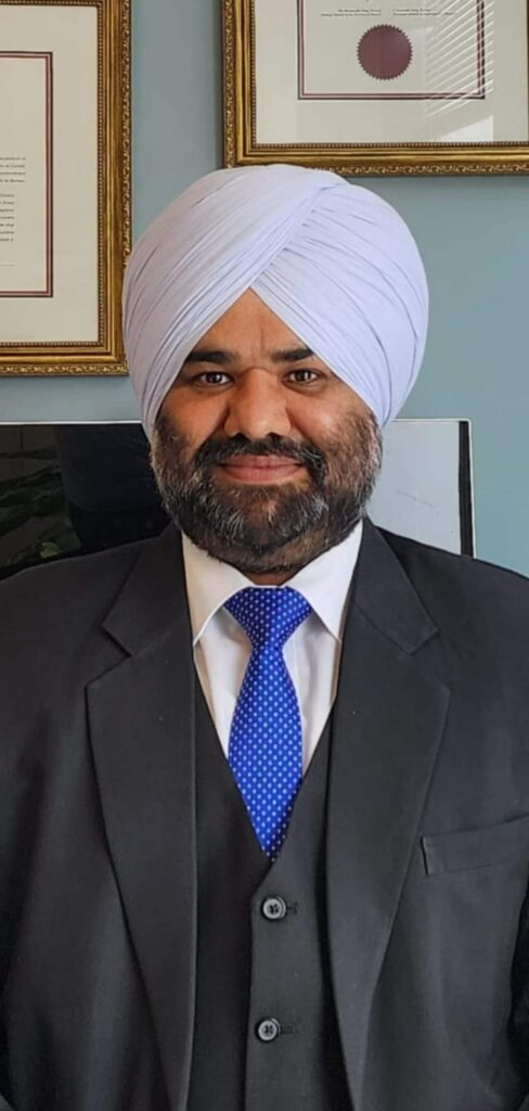 Himmat Singh Shergill is an exceptional legal professional with a remarkable track record spanning over eighteen years